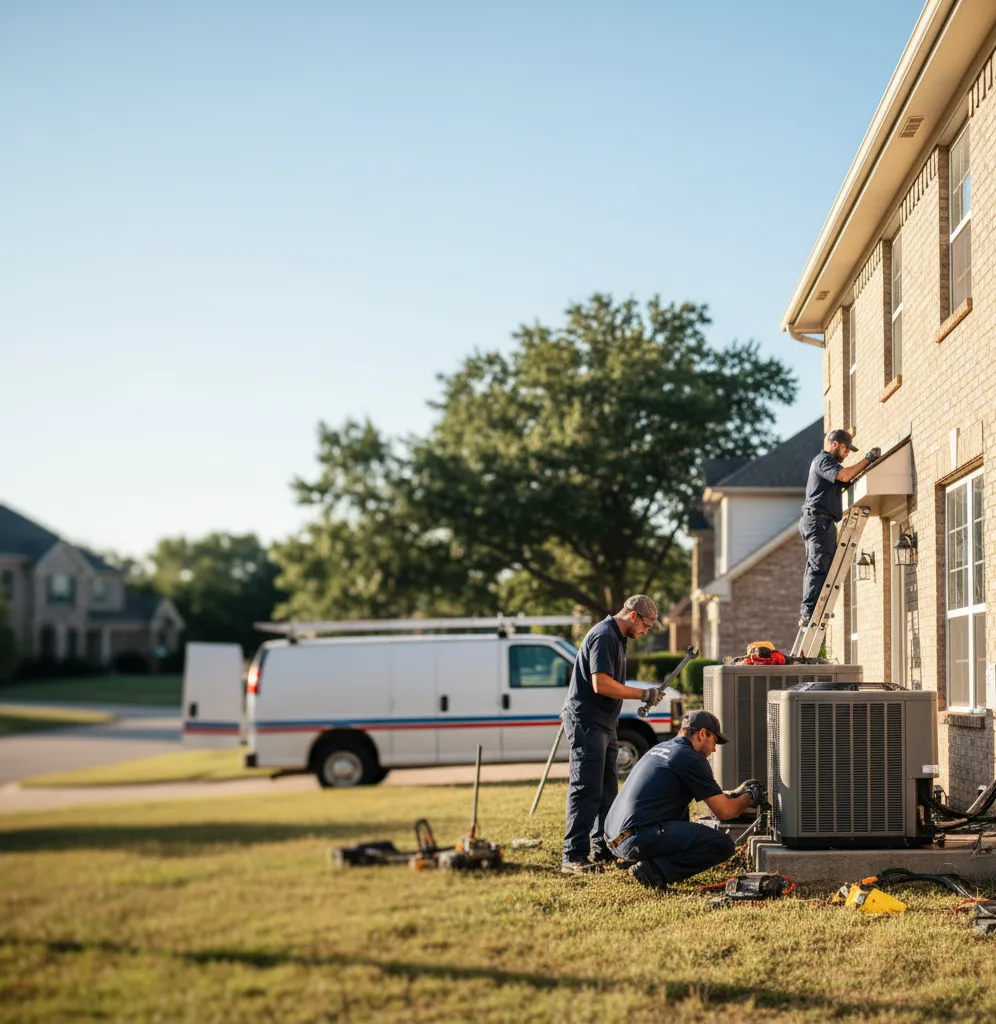 Furnace Installation in Oconomowoc, WI